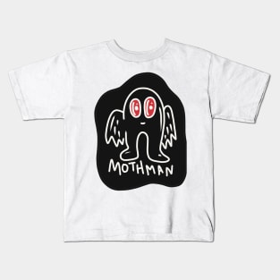 Mothman Kids T-Shirt